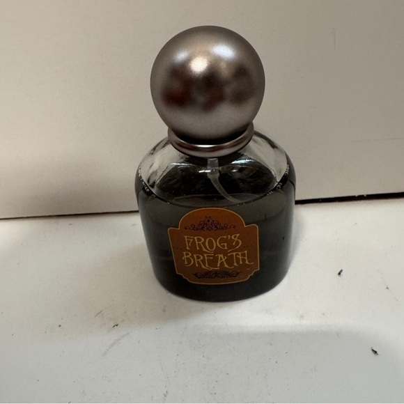 The Nightmare Before Christmas Frogs Breath Fragrance 1 OZ